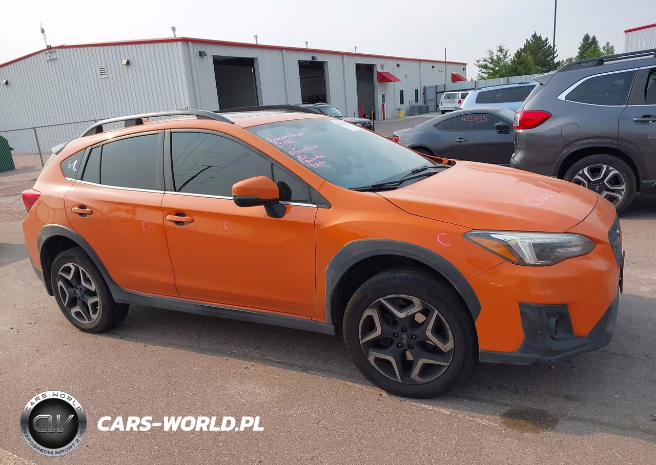 2018 Subaru Crosstrek 2.0I Limited VIN:JF2GTAMC4JH205695 - 13