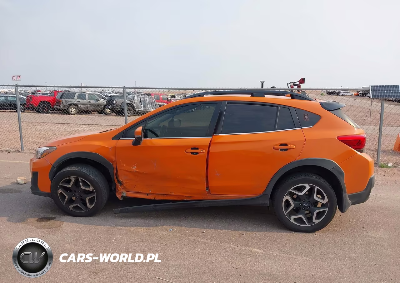 2018 Subaru Crosstrek 2.0I Limited VIN:JF2GTAMC4JH205695 - 14