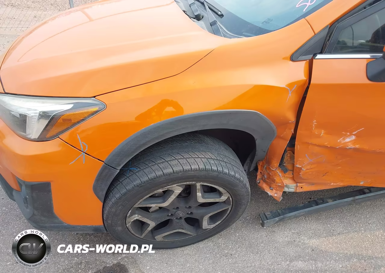 2018 Subaru Crosstrek 2.0I Limited VIN:JF2GTAMC4JH205695 - 18