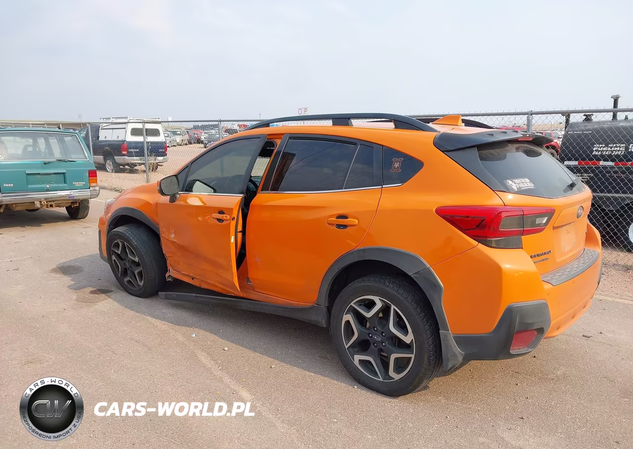 2018 Subaru Crosstrek 2.0I Limited VIN:JF2GTAMC4JH205695 - 3