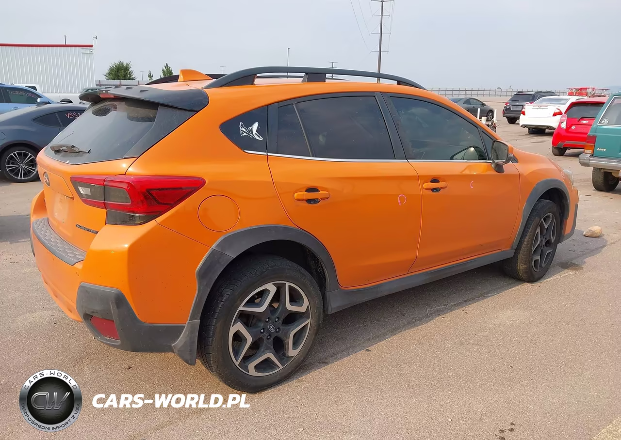 2018 Subaru Crosstrek 2.0I Limited VIN:JF2GTAMC4JH205695 - 4