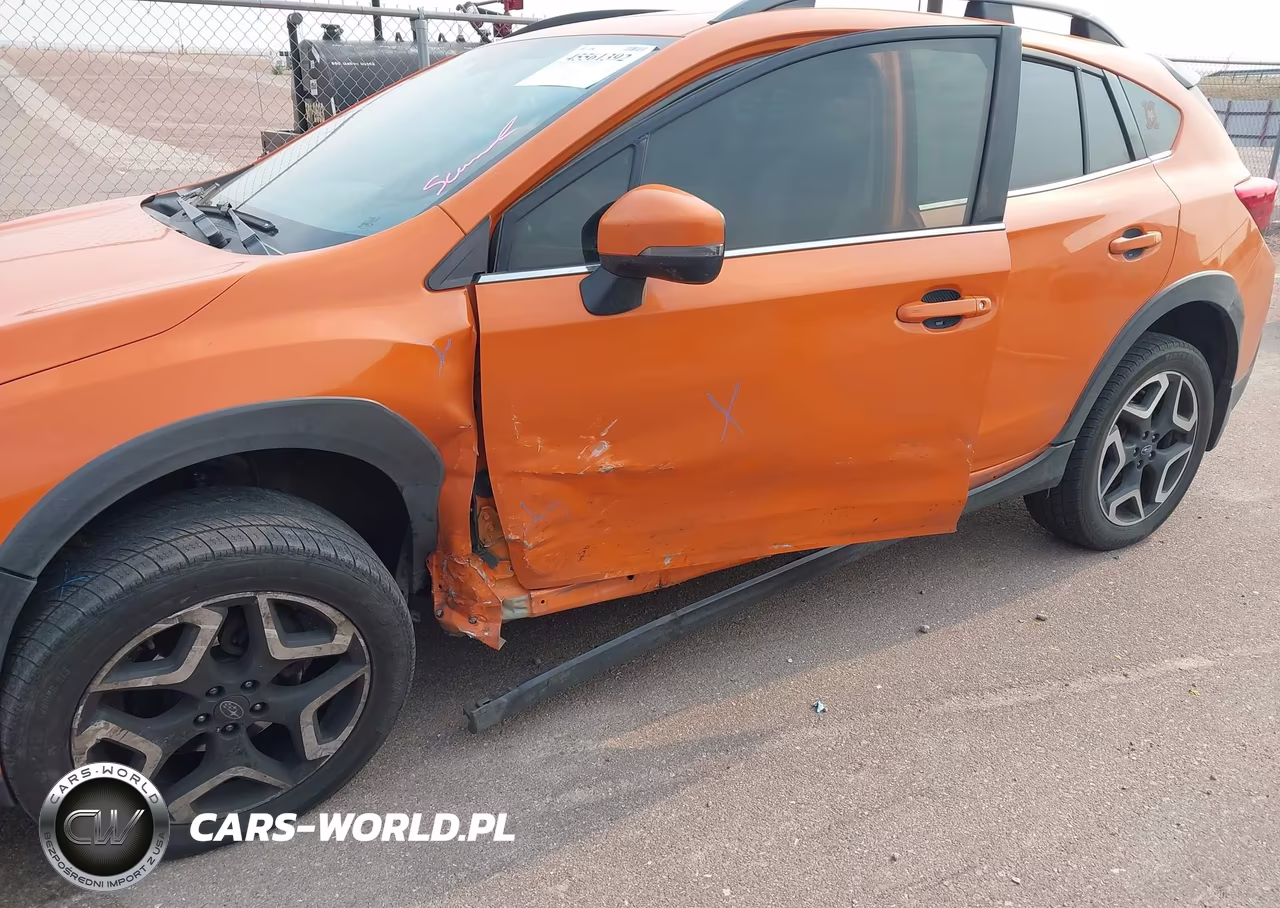 2018 Subaru Crosstrek 2.0I Limited VIN:JF2GTAMC4JH205695 - 6