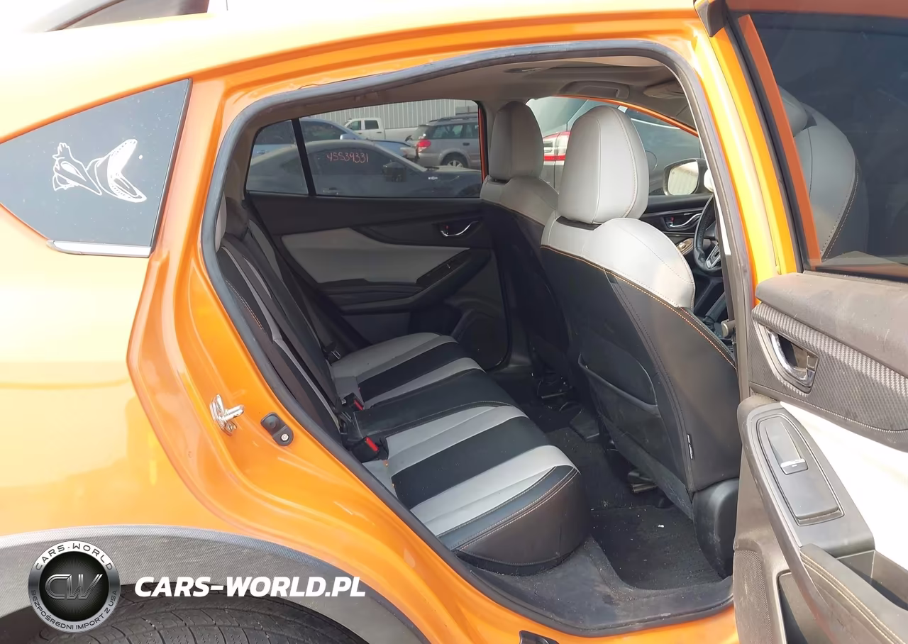 2018 Subaru Crosstrek 2.0I Limited VIN:JF2GTAMC4JH205695 - 8