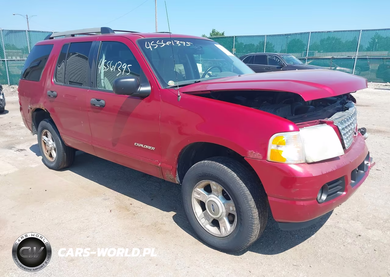 2005 Ford Explorer Xlt-Xlt Sport