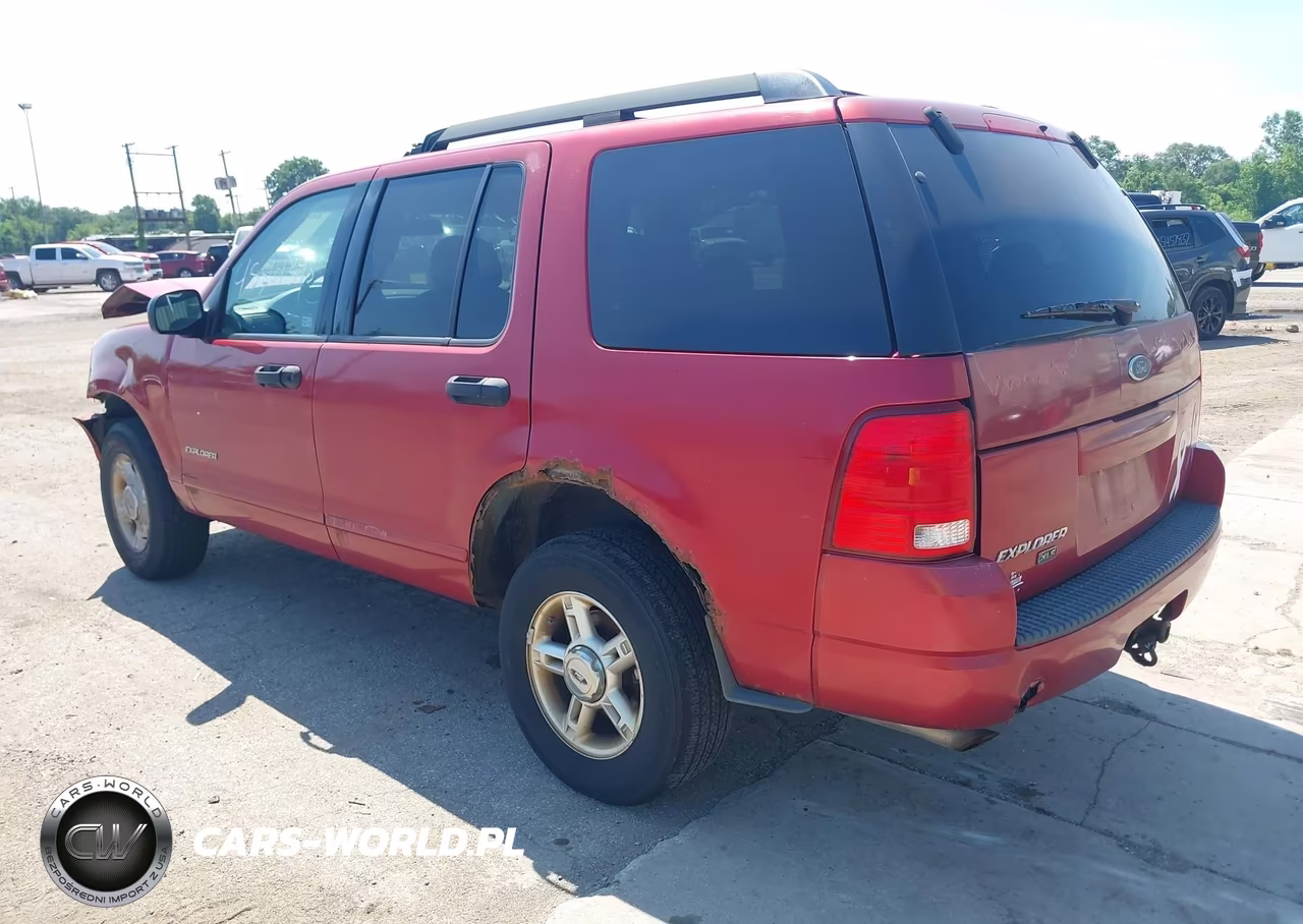 2005 Ford Explorer Xlt-Xlt Sport VIN:1FMZU73K15UA02725 - 3