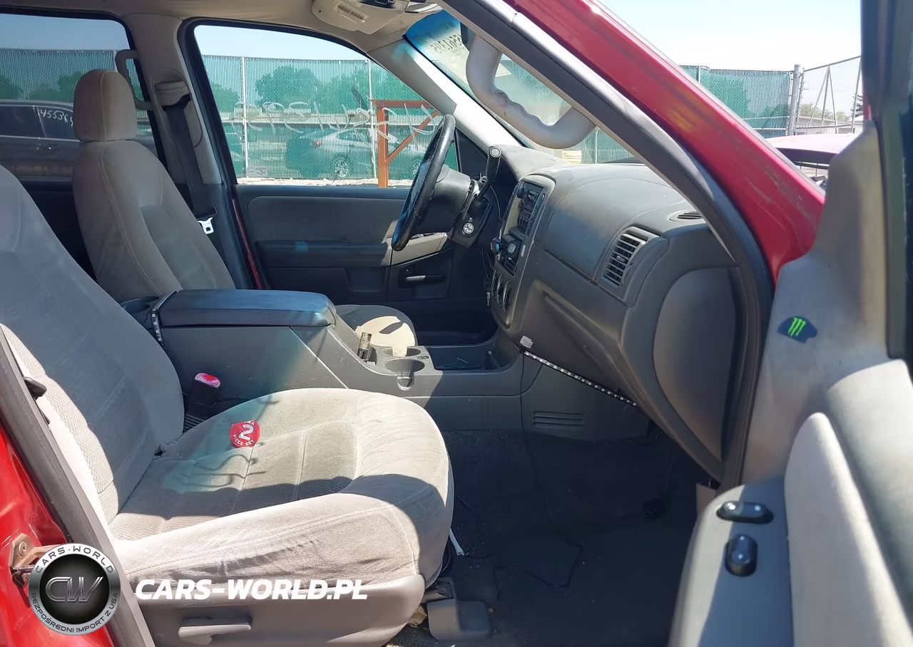 2005 Ford Explorer Xlt-Xlt Sport VIN:1FMZU73K15UA02725 - 5