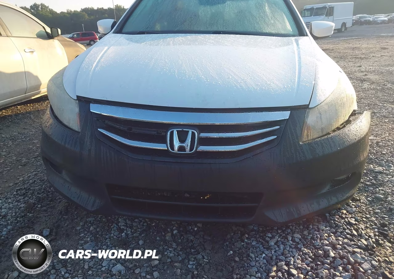2012 Honda Accord 3.5 Ex-L VIN:1HGCP3F85CA036354 - 12