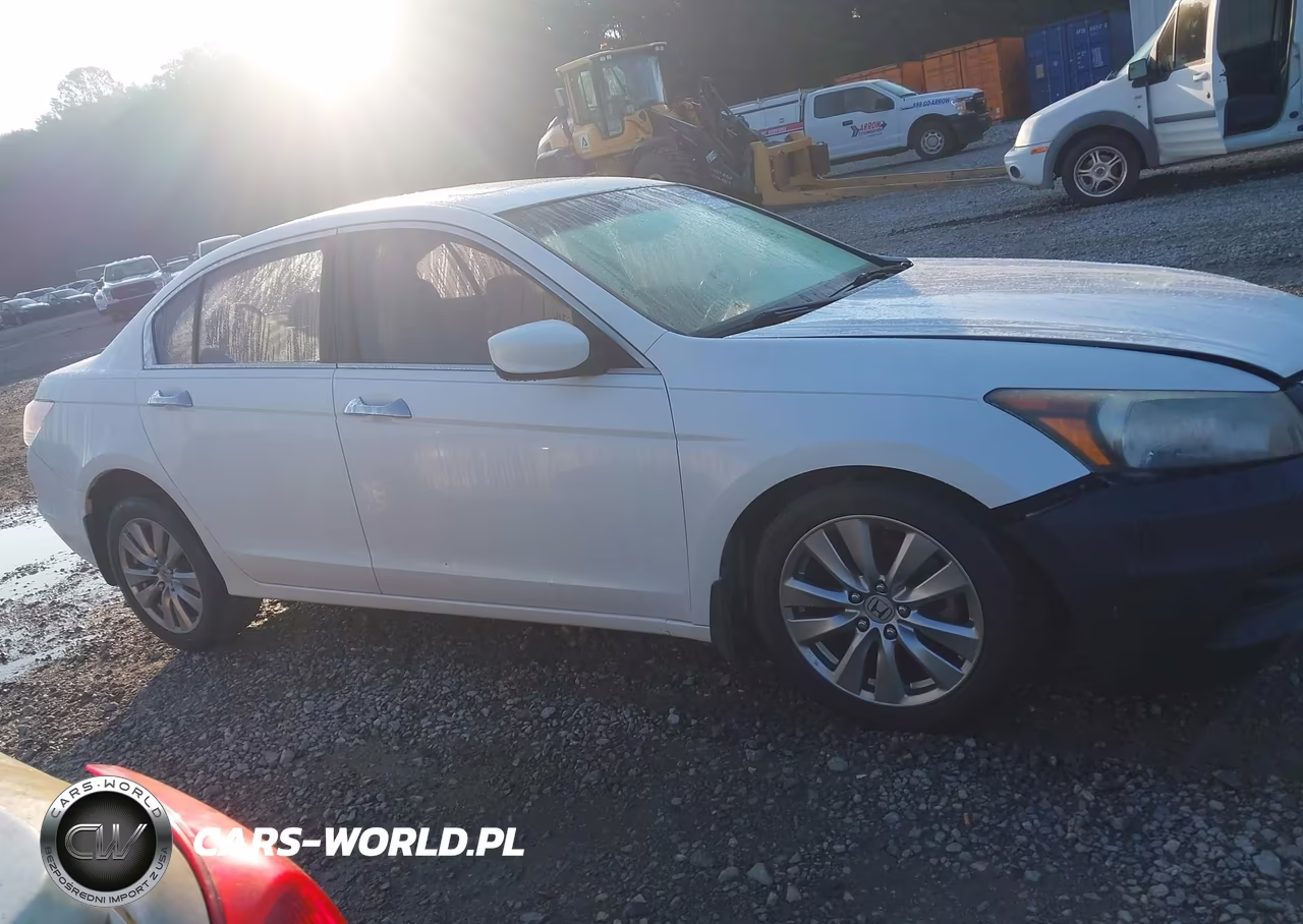 2012 Honda Accord 3.5 Ex-L VIN:1HGCP3F85CA036354 - 13