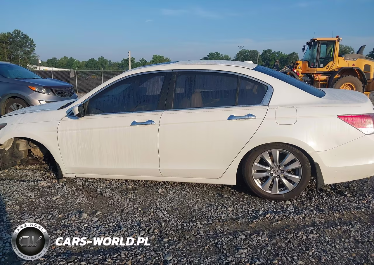 2012 Honda Accord 3.5 Ex-L VIN:1HGCP3F85CA036354 - 14
