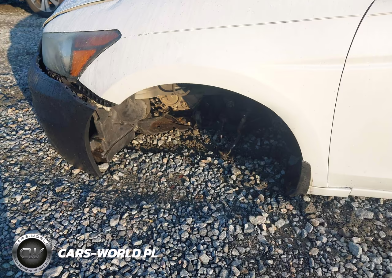 2012 Honda Accord 3.5 Ex-L VIN:1HGCP3F85CA036354 - 6