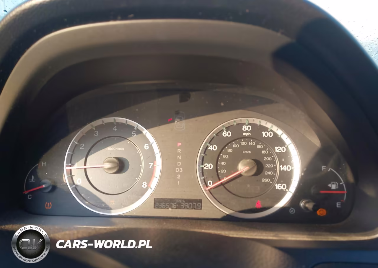 2012 Honda Accord 3.5 Ex-L VIN:1HGCP3F85CA036354 - 7