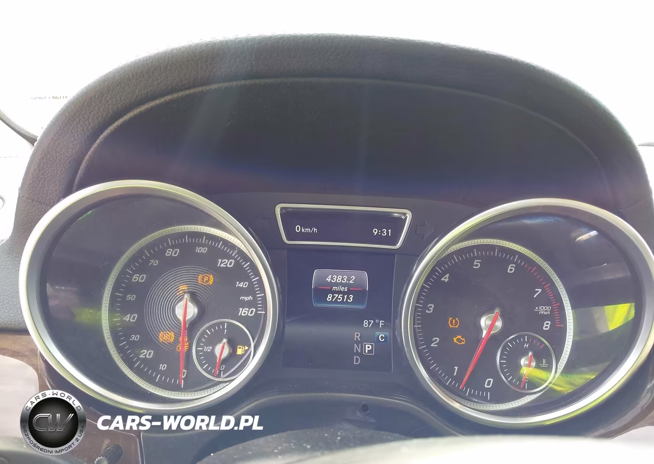 2019 Mercedes-Benz Gls 450 4Matic VIN:4JGDF6EE1KB227630 - 7