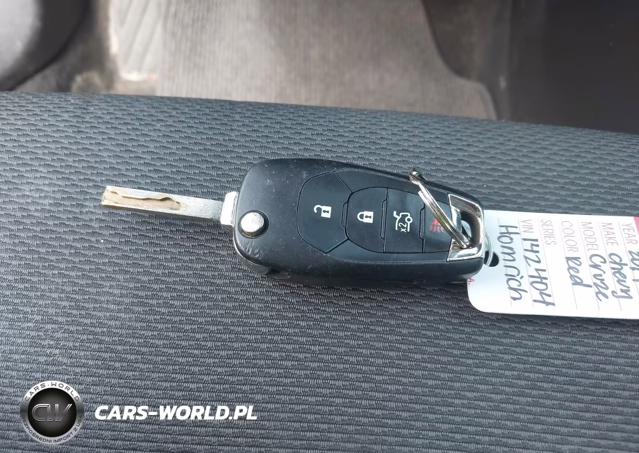 2019 Chevrolet Cruze Lt VIN:1G1BE5SM5K7142404 - 11