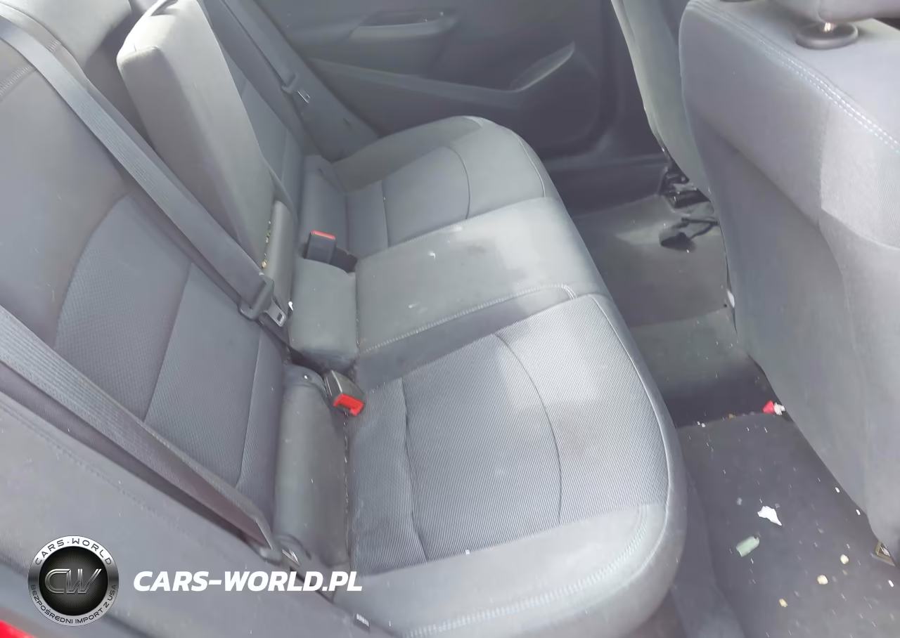 2019 Chevrolet Cruze Lt VIN:1G1BE5SM5K7142404 - 8