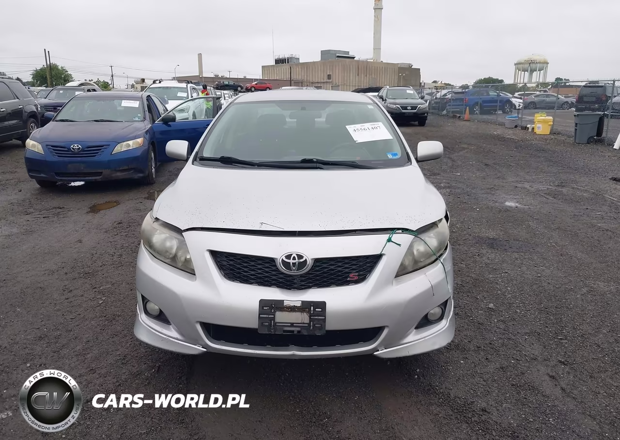 2010 Toyota Corolla S VIN:1NXBU4EE1AZ229432 - 12
