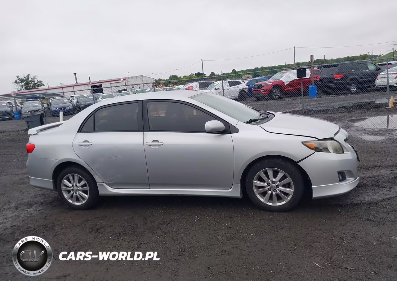 2010 Toyota Corolla S VIN:1NXBU4EE1AZ229432 - 13