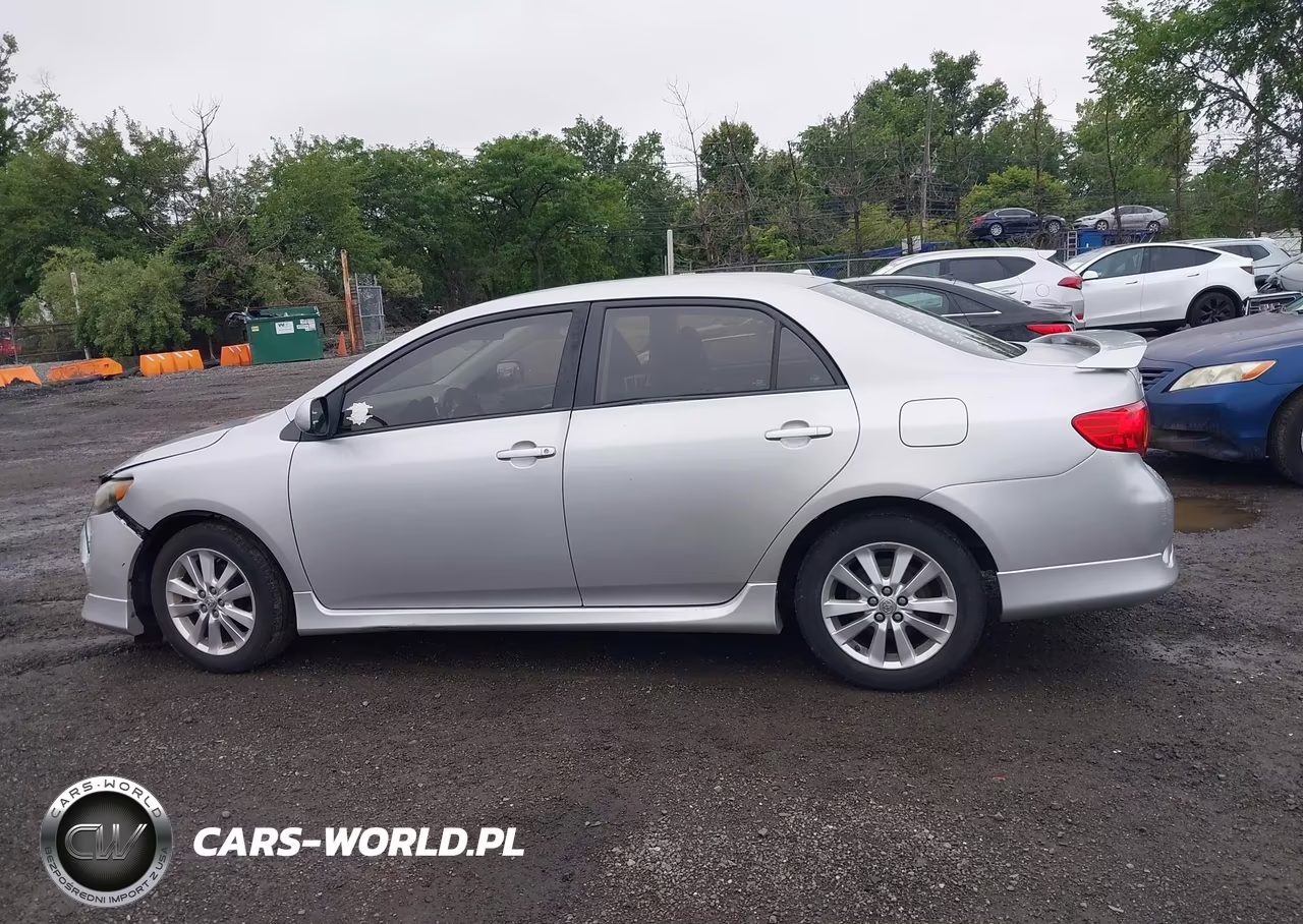 2010 Toyota Corolla S VIN:1NXBU4EE1AZ229432 - 14