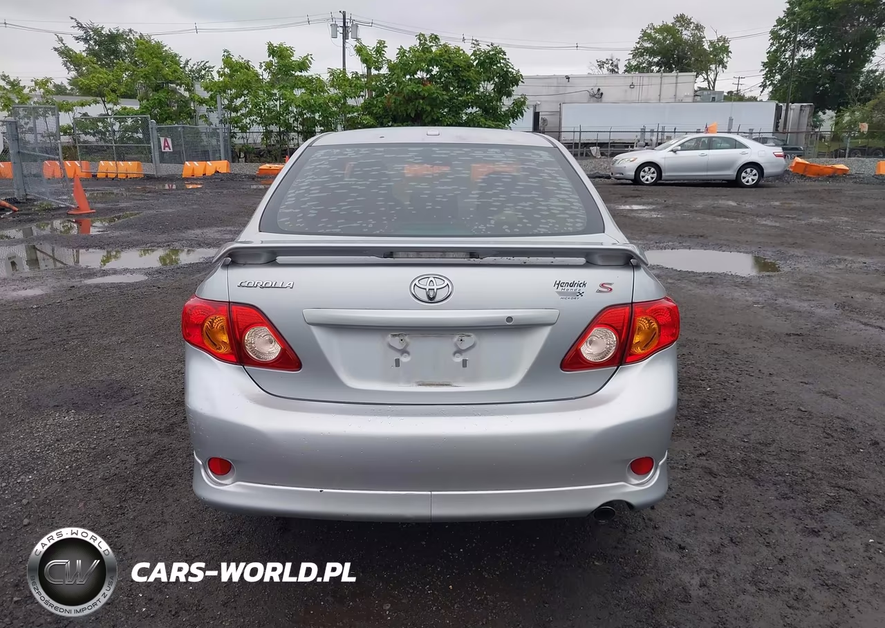 2010 Toyota Corolla S VIN:1NXBU4EE1AZ229432 - 16