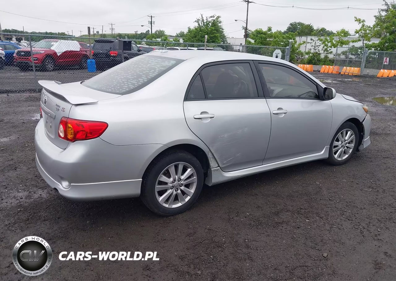 2010 Toyota Corolla S VIN:1NXBU4EE1AZ229432 - 4
