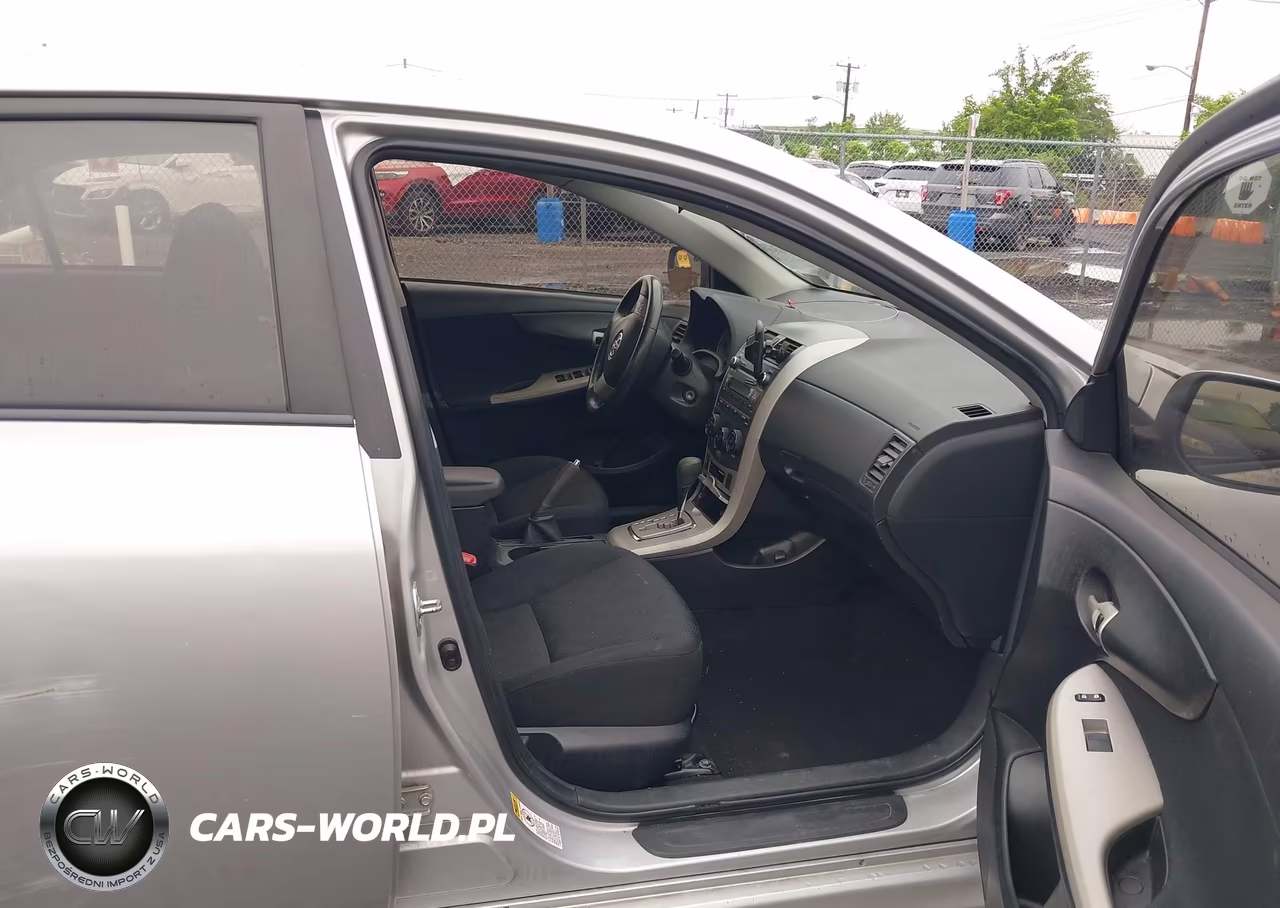 2010 Toyota Corolla S VIN:1NXBU4EE1AZ229432 - 5