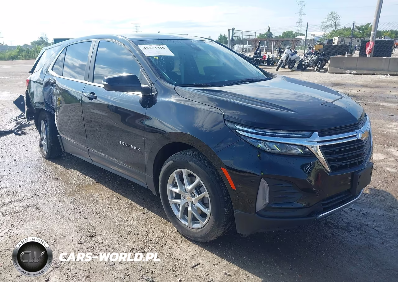 2023 Chevrolet Equinox Awd Lt