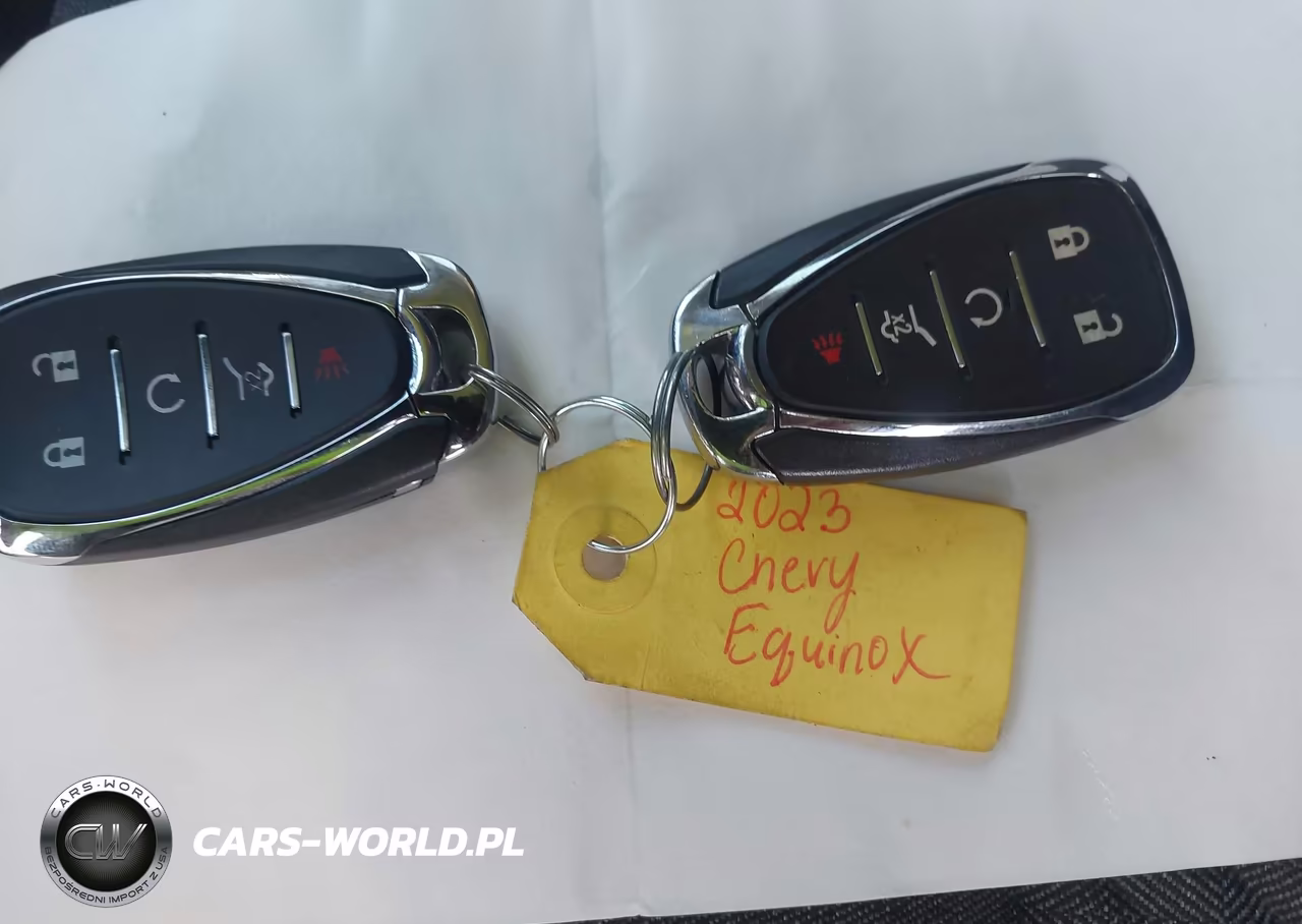 2023 Chevrolet Equinox Awd Lt VIN:3GNAXUEG3PL119341 - 11