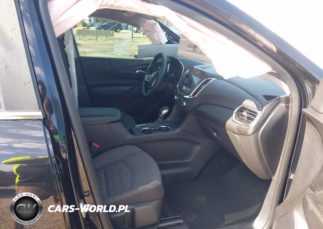 2023 Chevrolet Equinox Awd Lt VIN:3GNAXUEG3PL119341 - 5