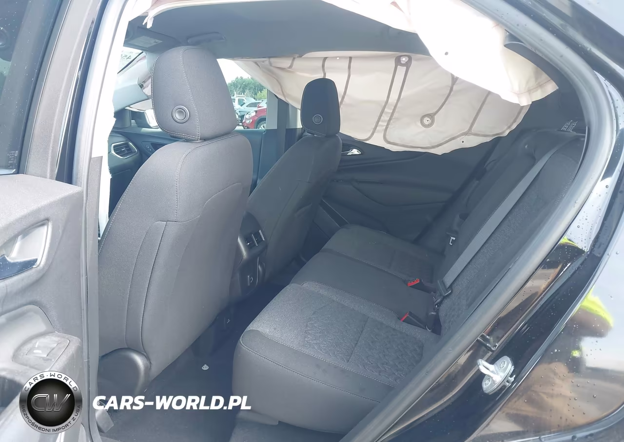 2023 Chevrolet Equinox Awd Lt VIN:3GNAXUEG3PL119341 - 8