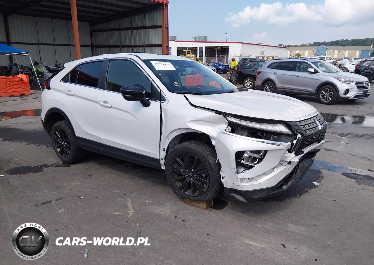 2024 Mitsubishi Eclipse Cross Le S-Awc