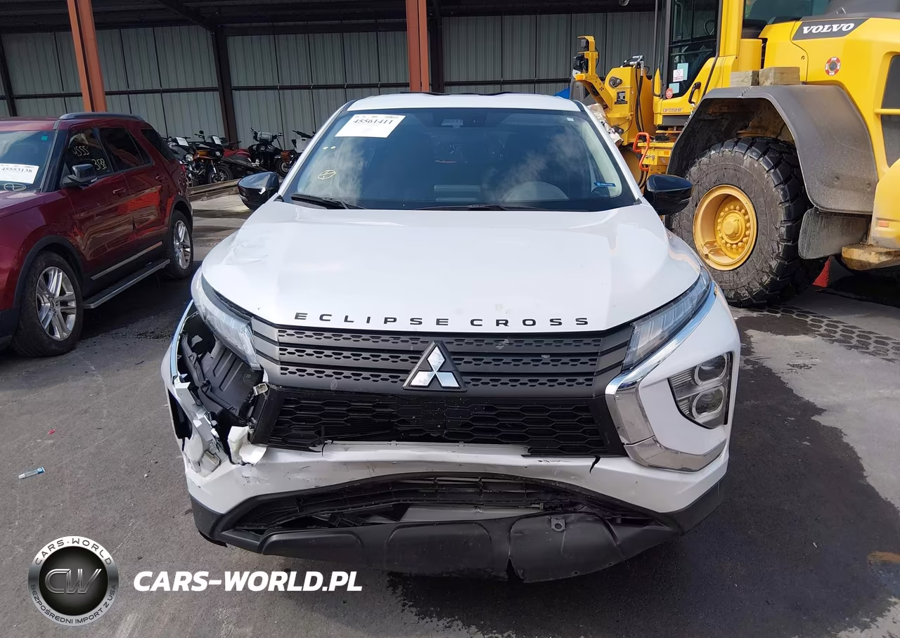 2024 Mitsubishi Eclipse Cross Le S-Awc VIN:JA4ATVAA6RZ026539 - 12