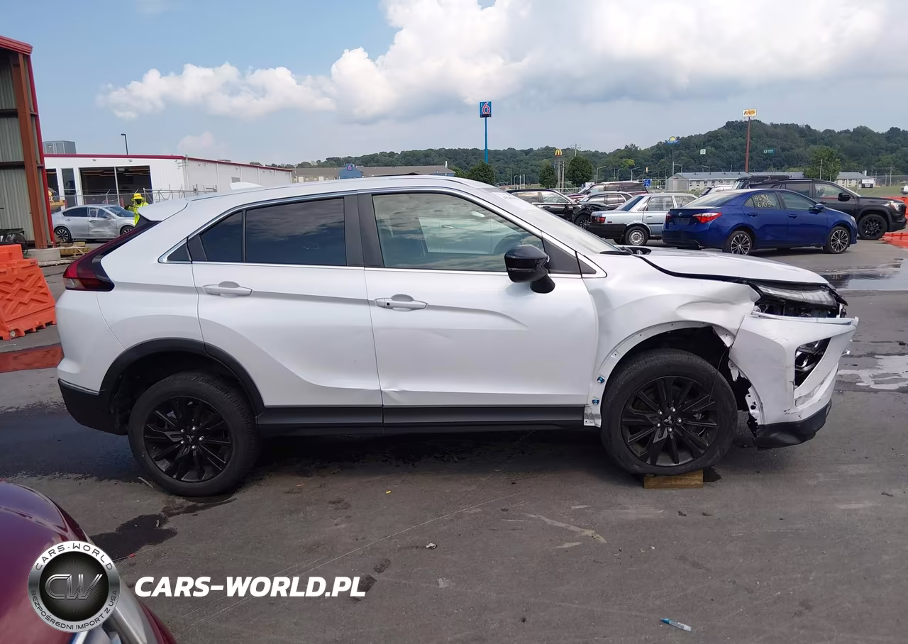 2024 Mitsubishi Eclipse Cross Le S-Awc VIN:JA4ATVAA6RZ026539 - 13