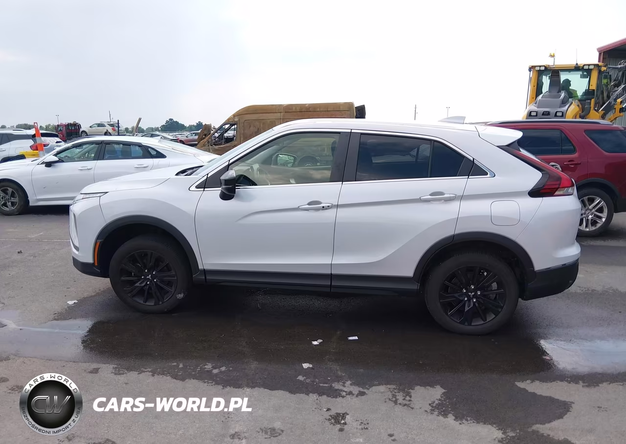 2024 Mitsubishi Eclipse Cross Le S-Awc VIN:JA4ATVAA6RZ026539 - 14