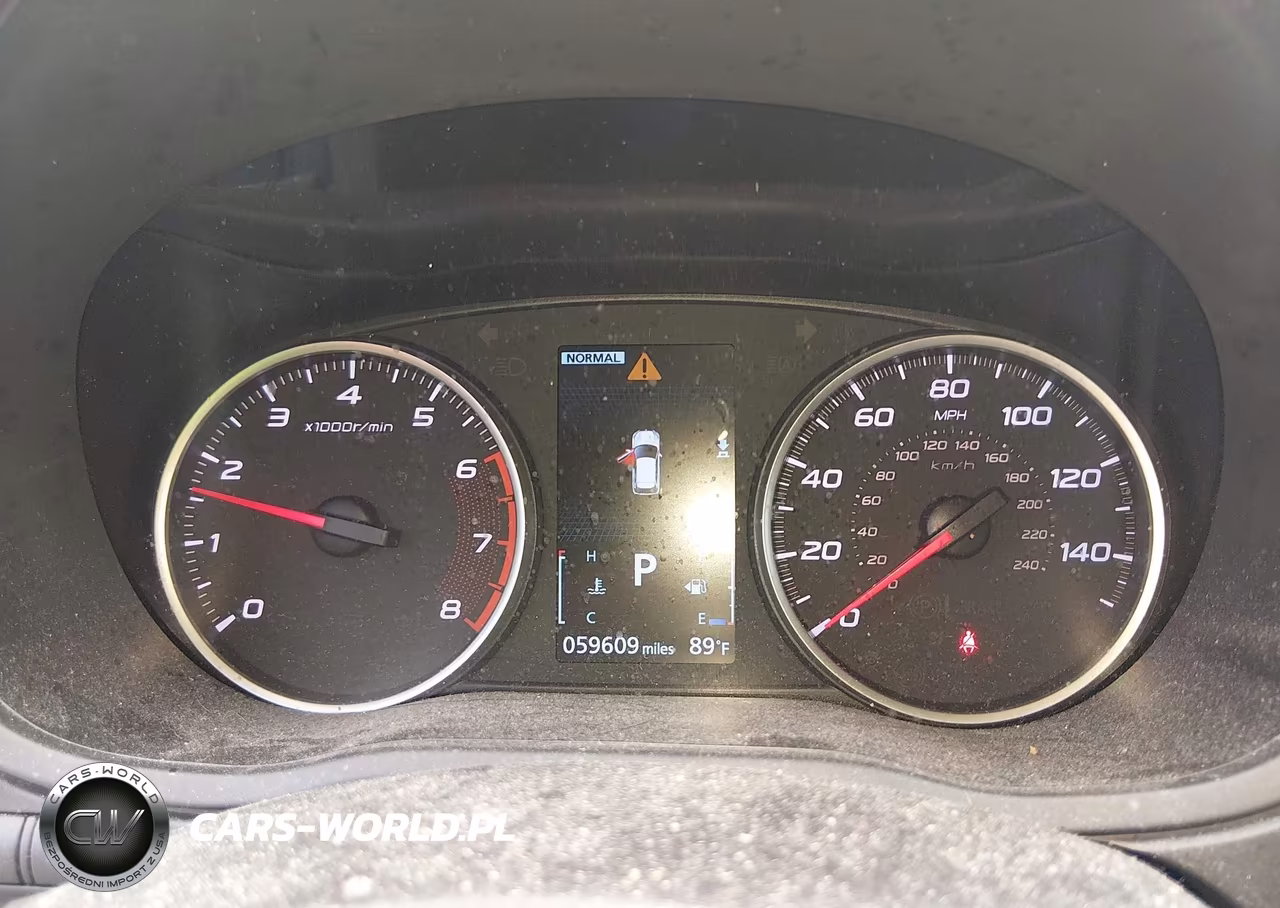 2024 Mitsubishi Eclipse Cross Le S-Awc VIN:JA4ATVAA6RZ026539 - 7