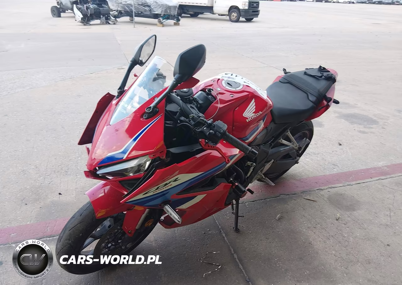 2024 Honda Cbr650 R – zdjęcie 1 z 13