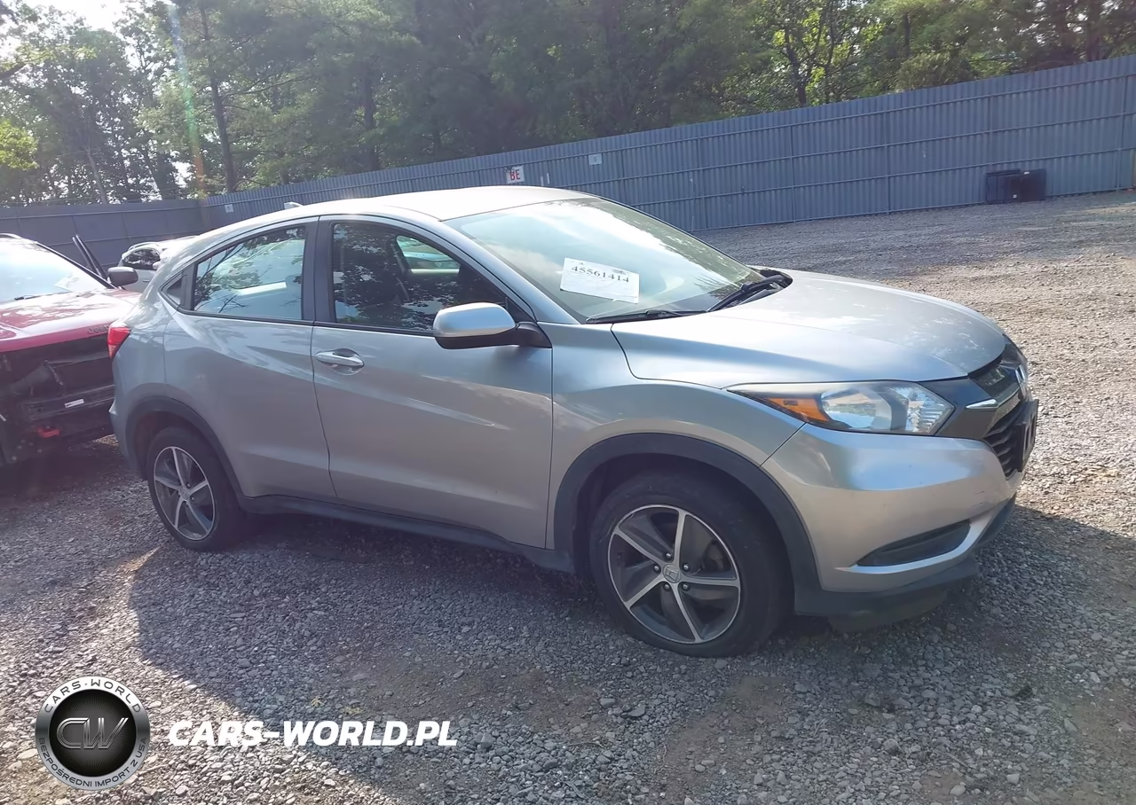 2018 Honda Hr-V Lx