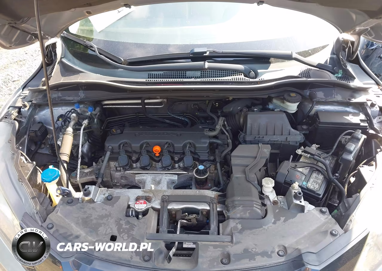 2018 Honda Hr-V Lx VIN:3CZRU6H38JG715743 - 10