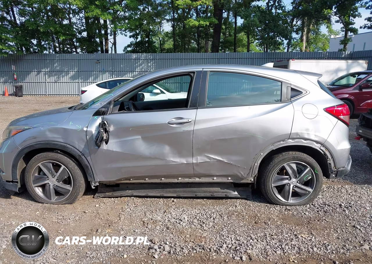 2018 Honda Hr-V Lx VIN:3CZRU6H38JG715743 - 14