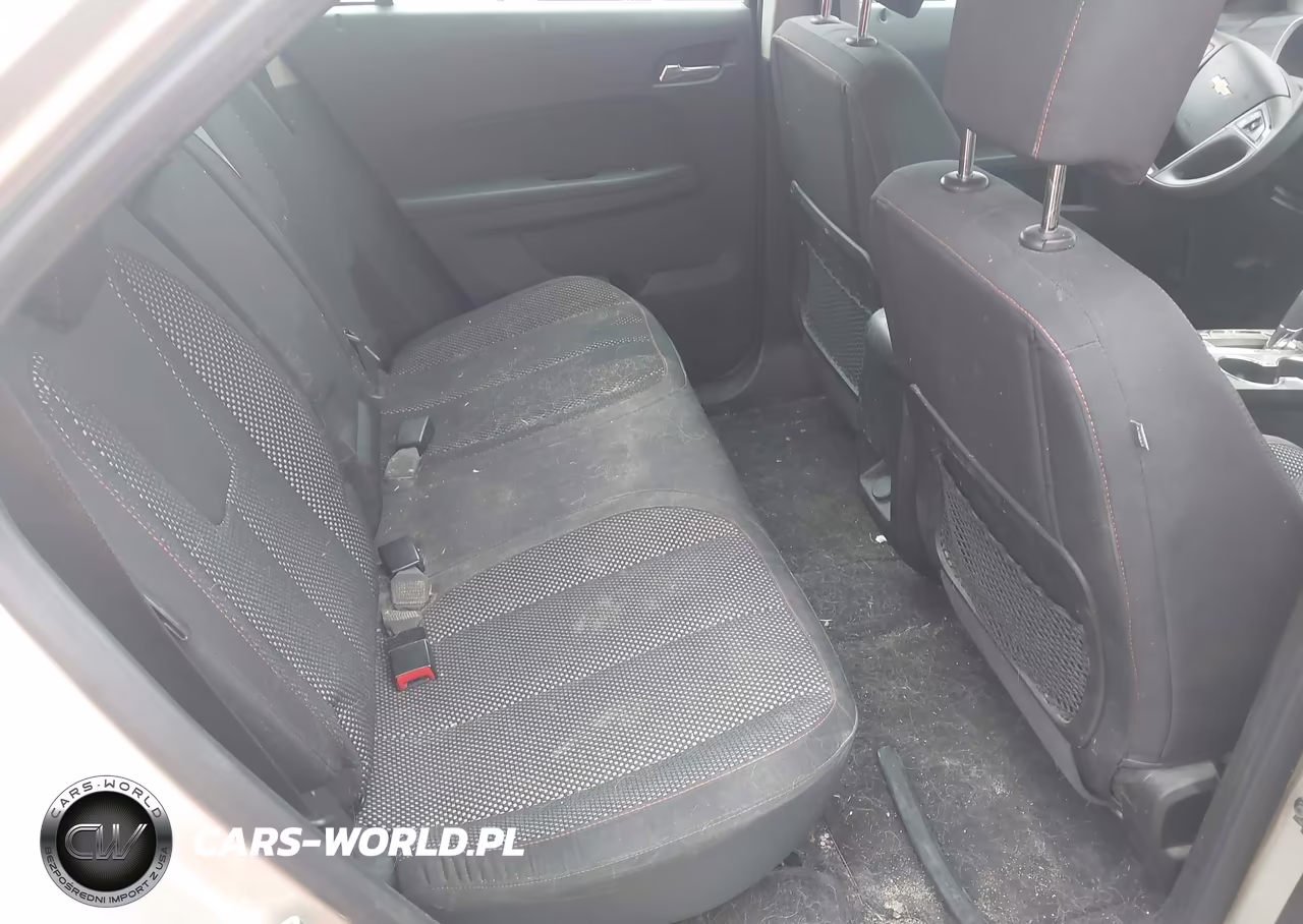 2016 Chevrolet Equinox Ls VIN:2GNALBEK9G1113436 - 8