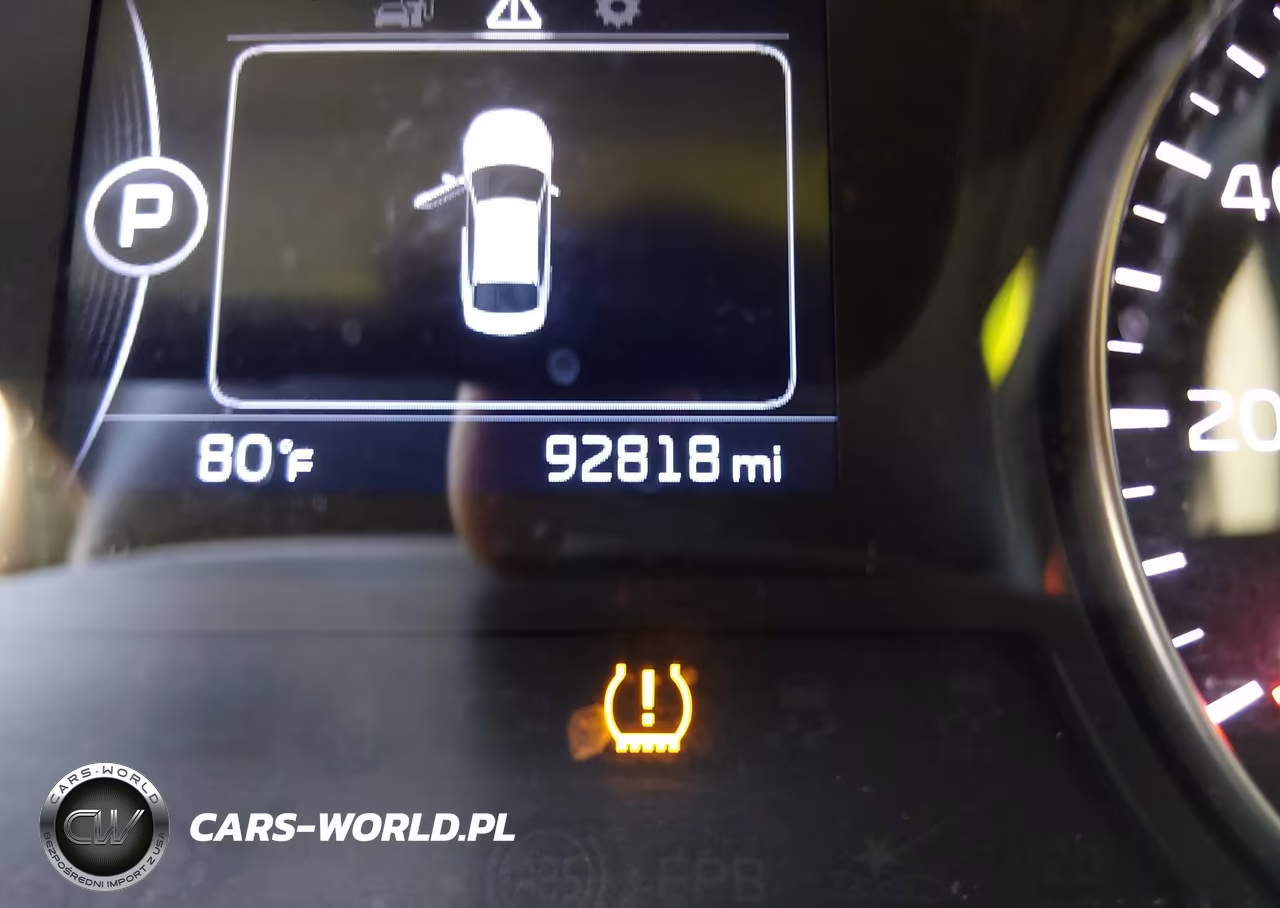 2016 Kia Optima Lx VIN:5XXGT4L32GG009519 - 15