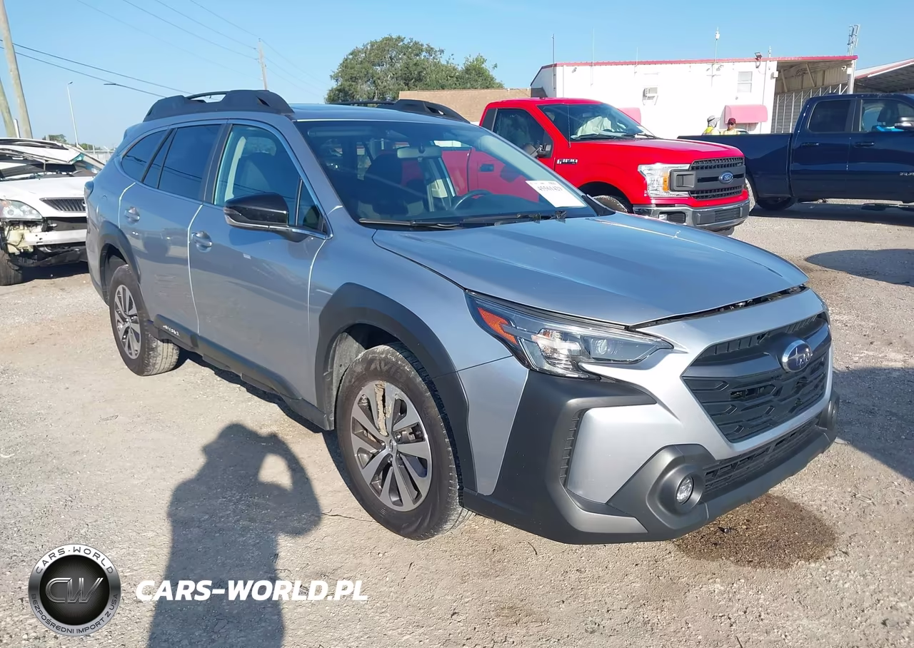 2025 Subaru Outback Premium – zdjęcie 1 z 16