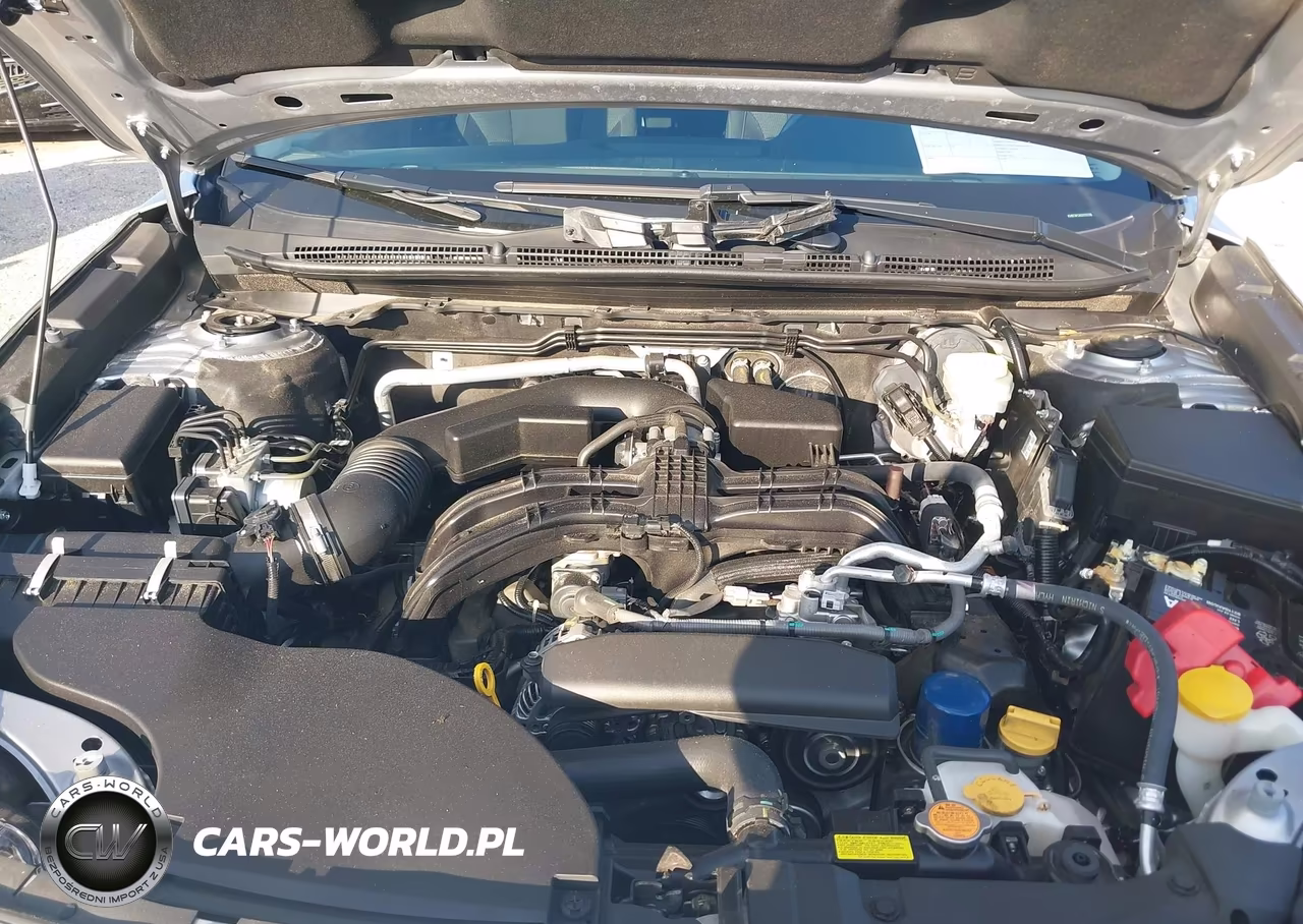 2025 Subaru Outback Premium VIN:4S4BTAFC6S3225298 - 10
