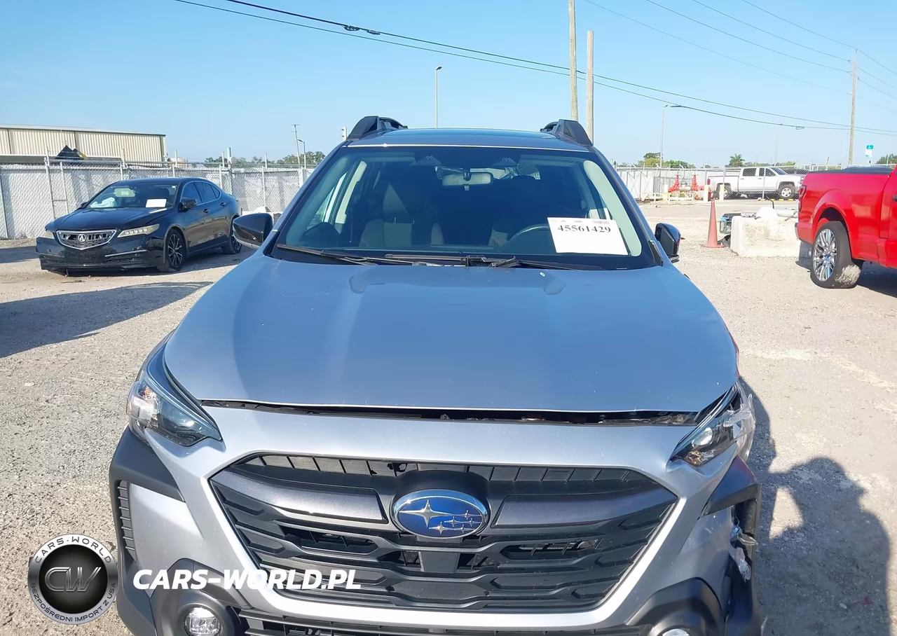 2025 Subaru Outback Premium VIN:4S4BTAFC6S3225298 - 12