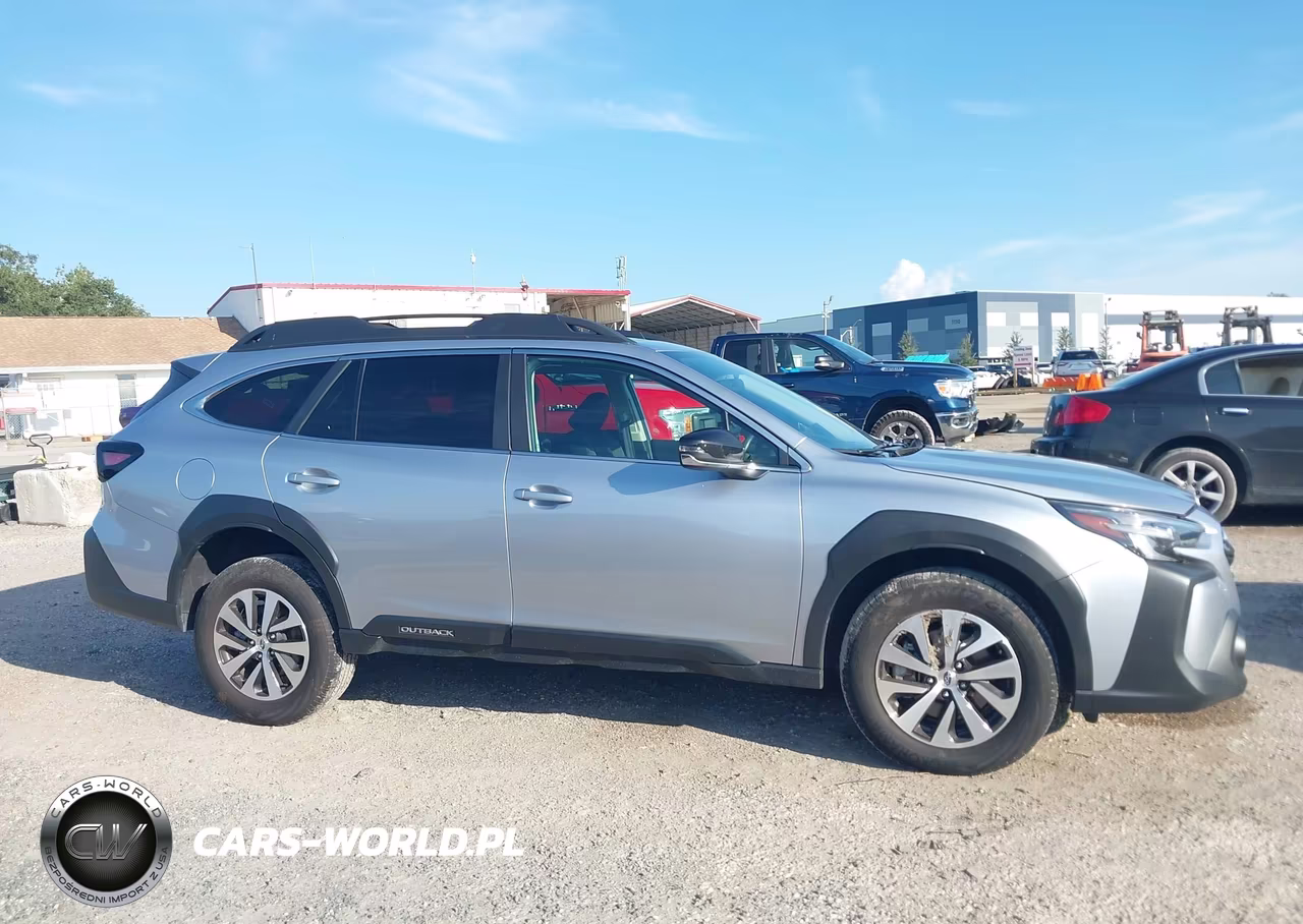 2025 Subaru Outback Premium VIN:4S4BTAFC6S3225298 - 13