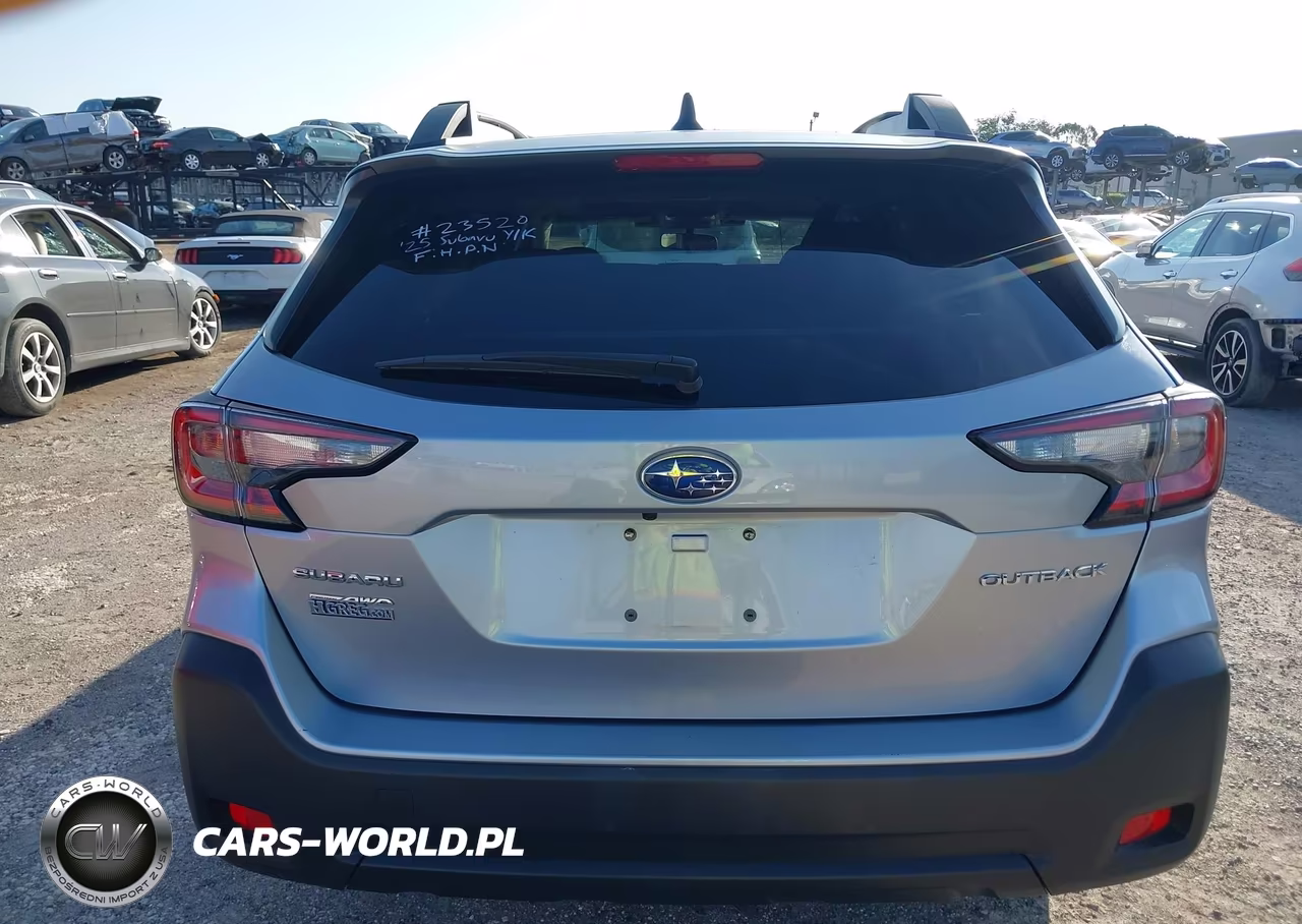 2025 Subaru Outback Premium VIN:4S4BTAFC6S3225298 - 16
