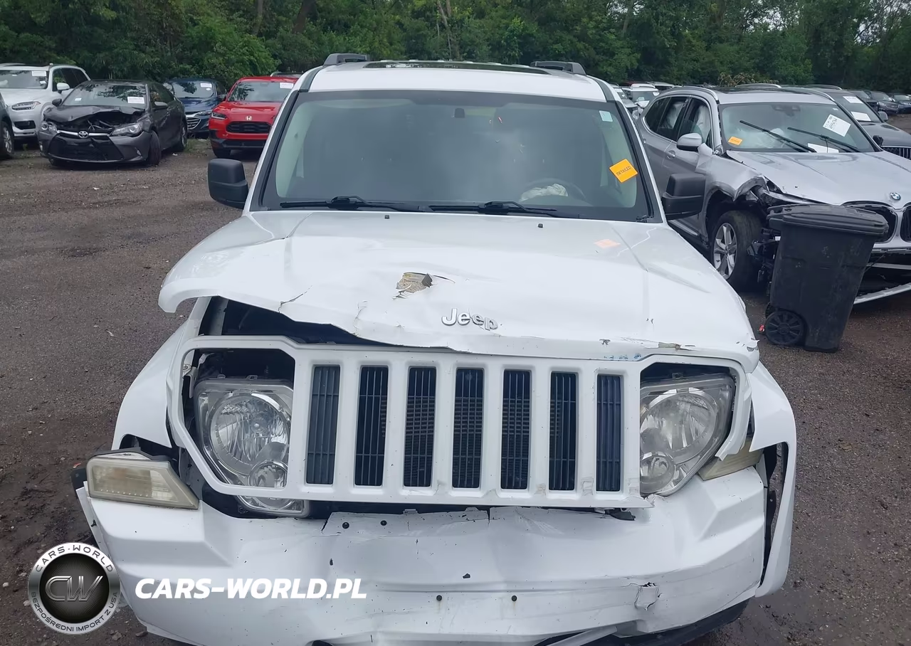 2012 Jeep Liberty Sport VIN:1C4PJMAK2CW113159 - 12