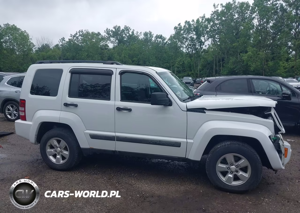 2012 Jeep Liberty Sport VIN:1C4PJMAK2CW113159 - 13