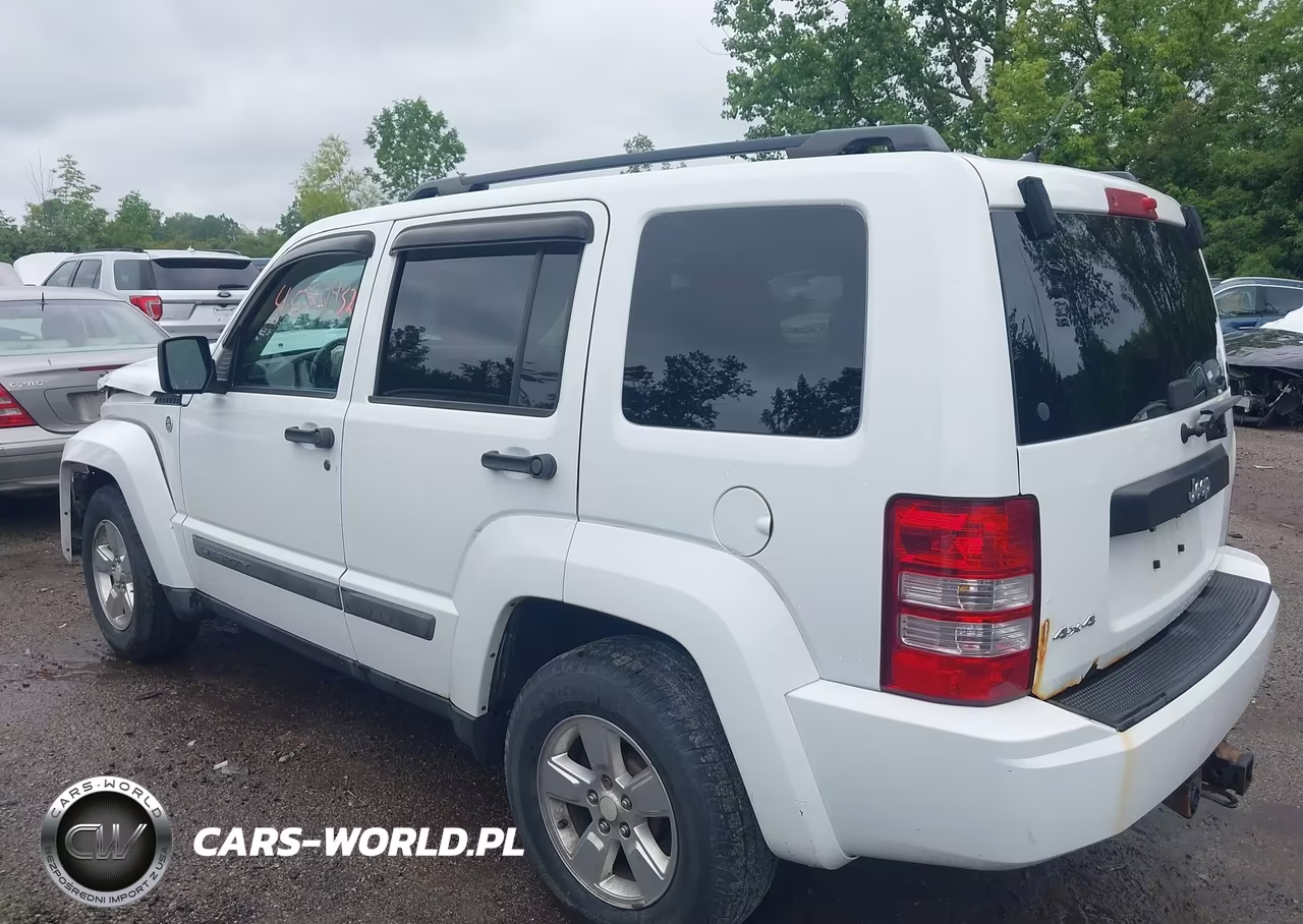 2012 Jeep Liberty Sport VIN:1C4PJMAK2CW113159 - 14