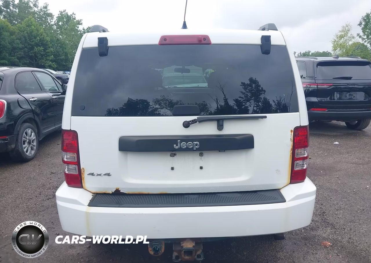 2012 Jeep Liberty Sport VIN:1C4PJMAK2CW113159 - 16