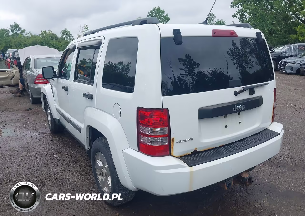 2012 Jeep Liberty Sport VIN:1C4PJMAK2CW113159 - 3