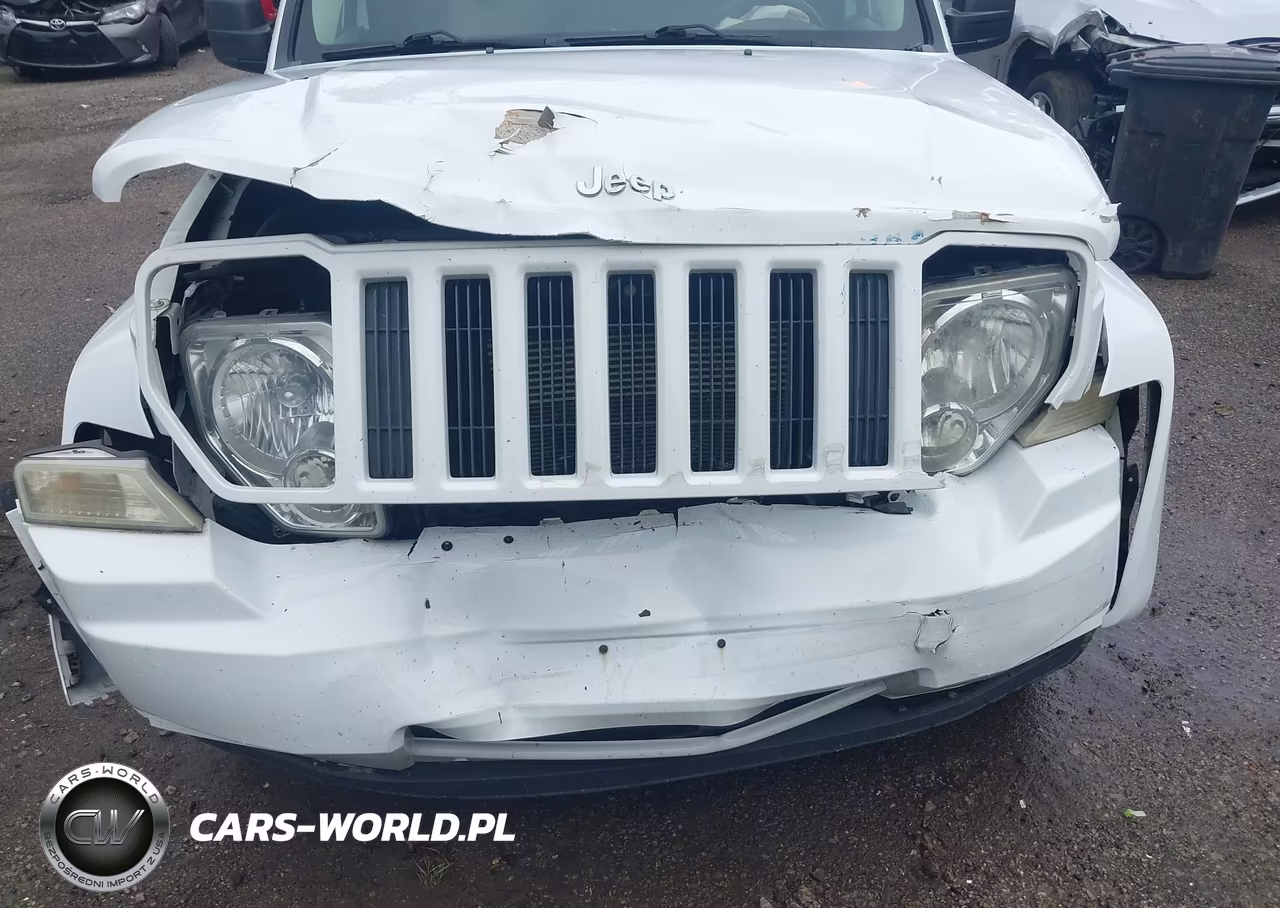 2012 Jeep Liberty Sport VIN:1C4PJMAK2CW113159 - 6